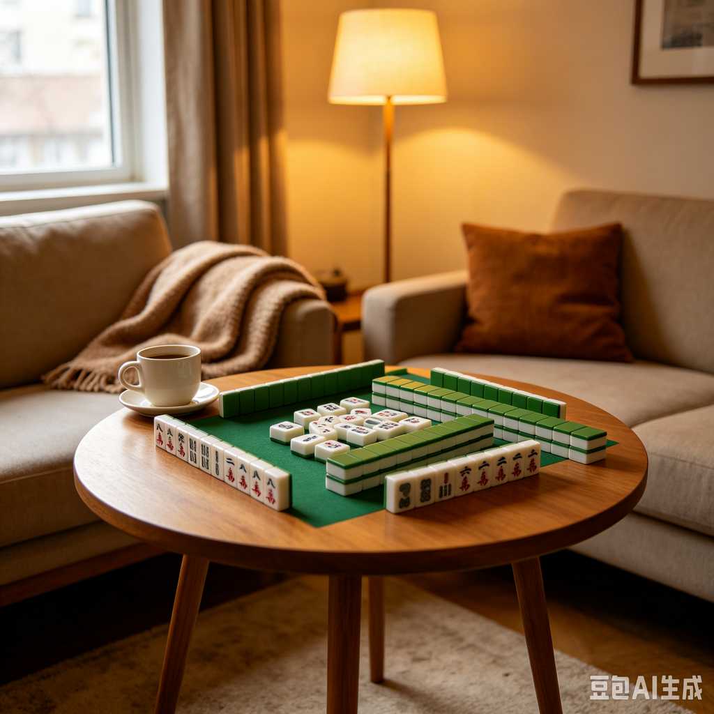 Osnabruck,mahjong