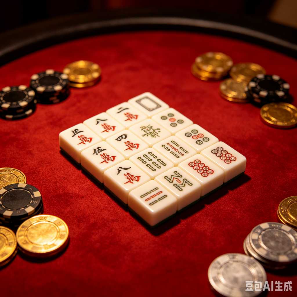 Venice,mahjong
